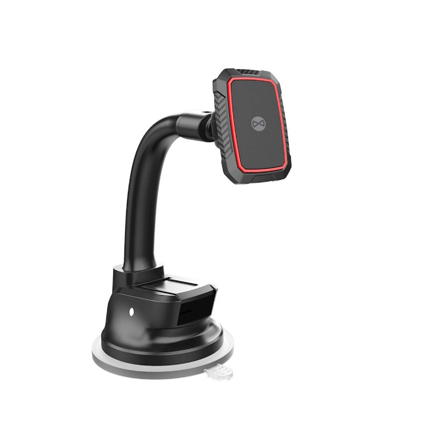 Forever Autohalterung für Windschutzscheibe MH-270 magnetisch schwarz