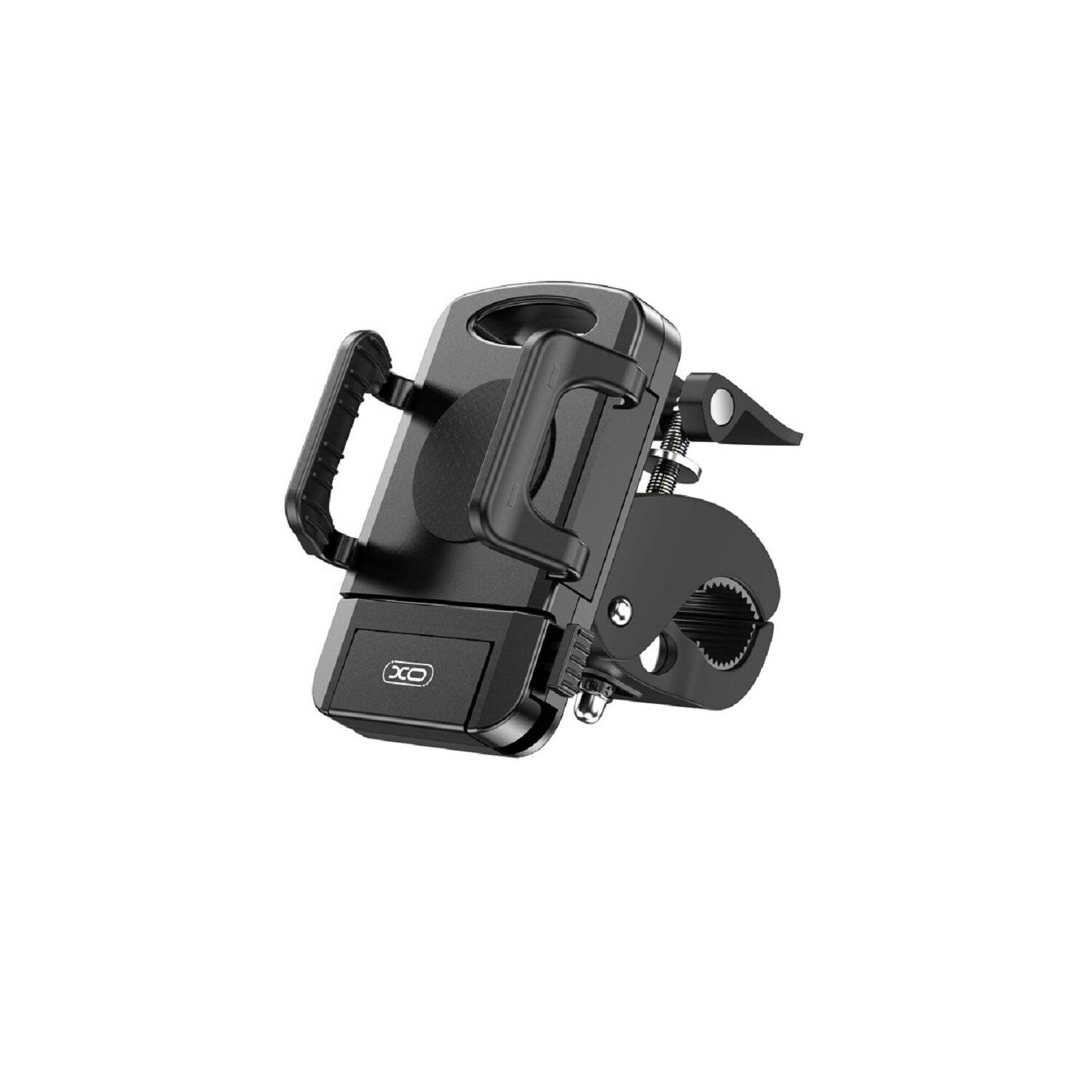 XO Smartphonehalterung für Fahrräder und Motorräder Schwarz