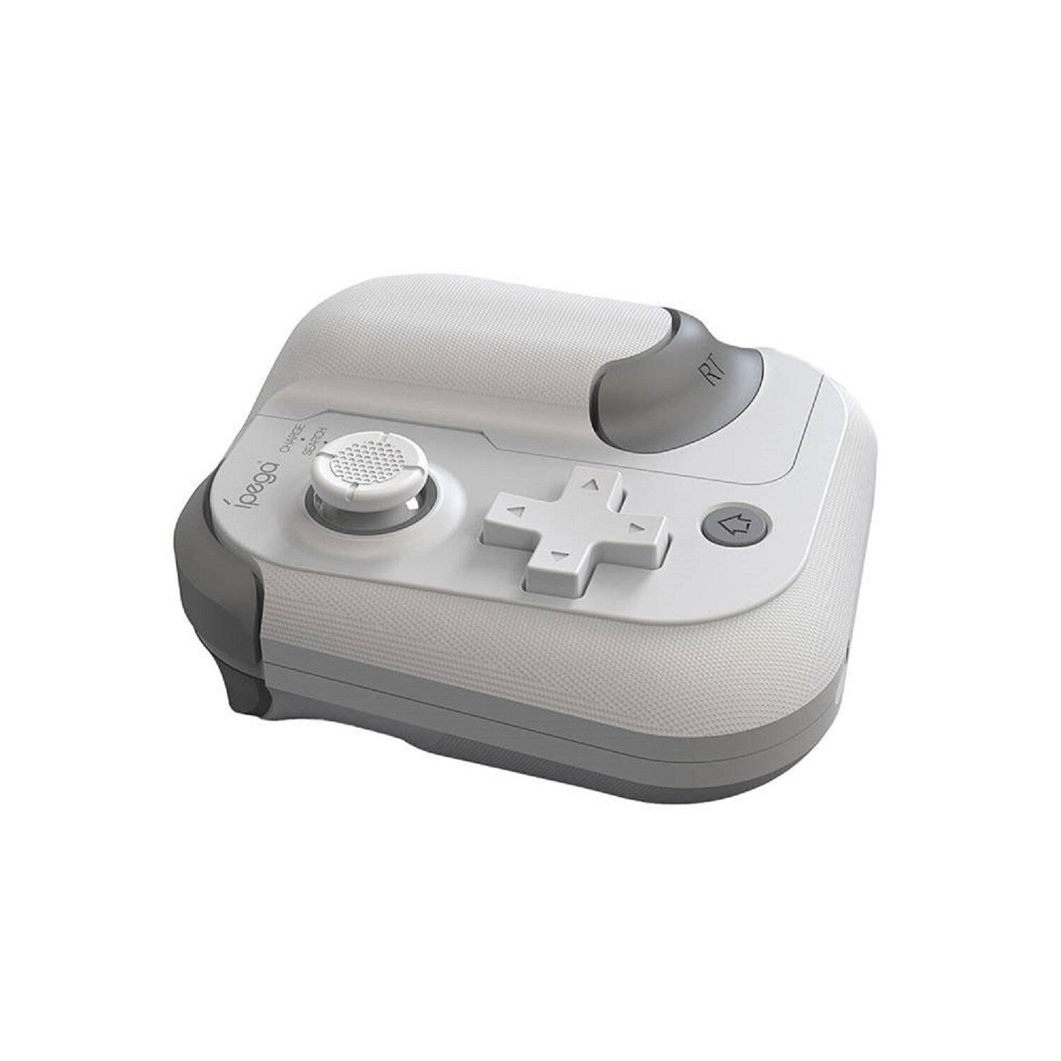 iPega Wireless Gaming Controller / GamePad mit Smartphone-Halterung für Bildschirmgrößen von 4,7-6,8" Weiß