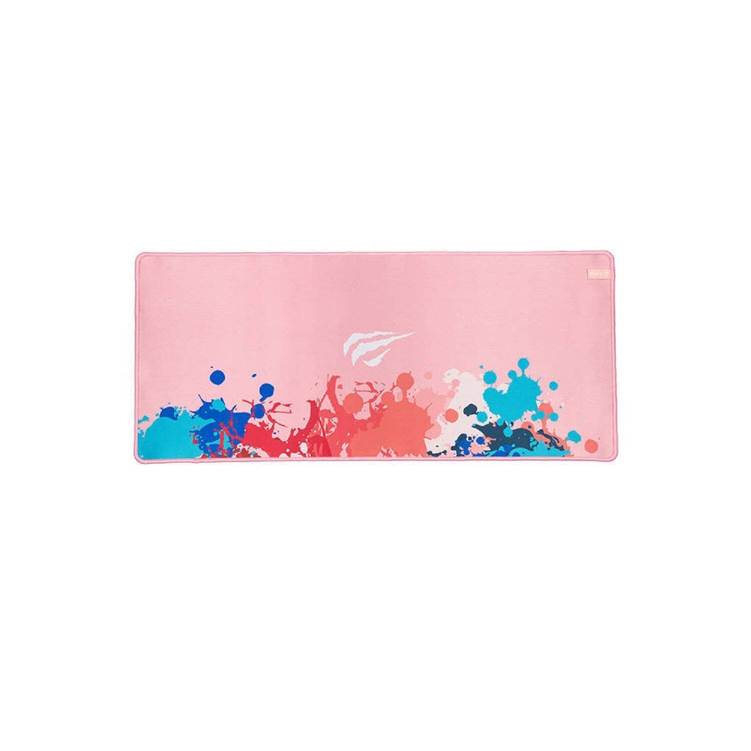 Havit MP847 Gaming Mauspad, 700x300x3mm, rutschfeste Unterseite Pink