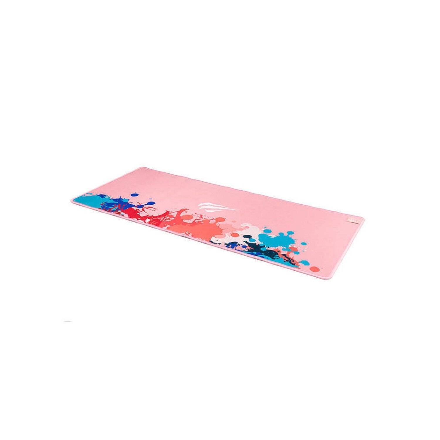 Havit MP847 Gaming Mauspad, 700x300x3mm, rutschfeste Unterseite Pink