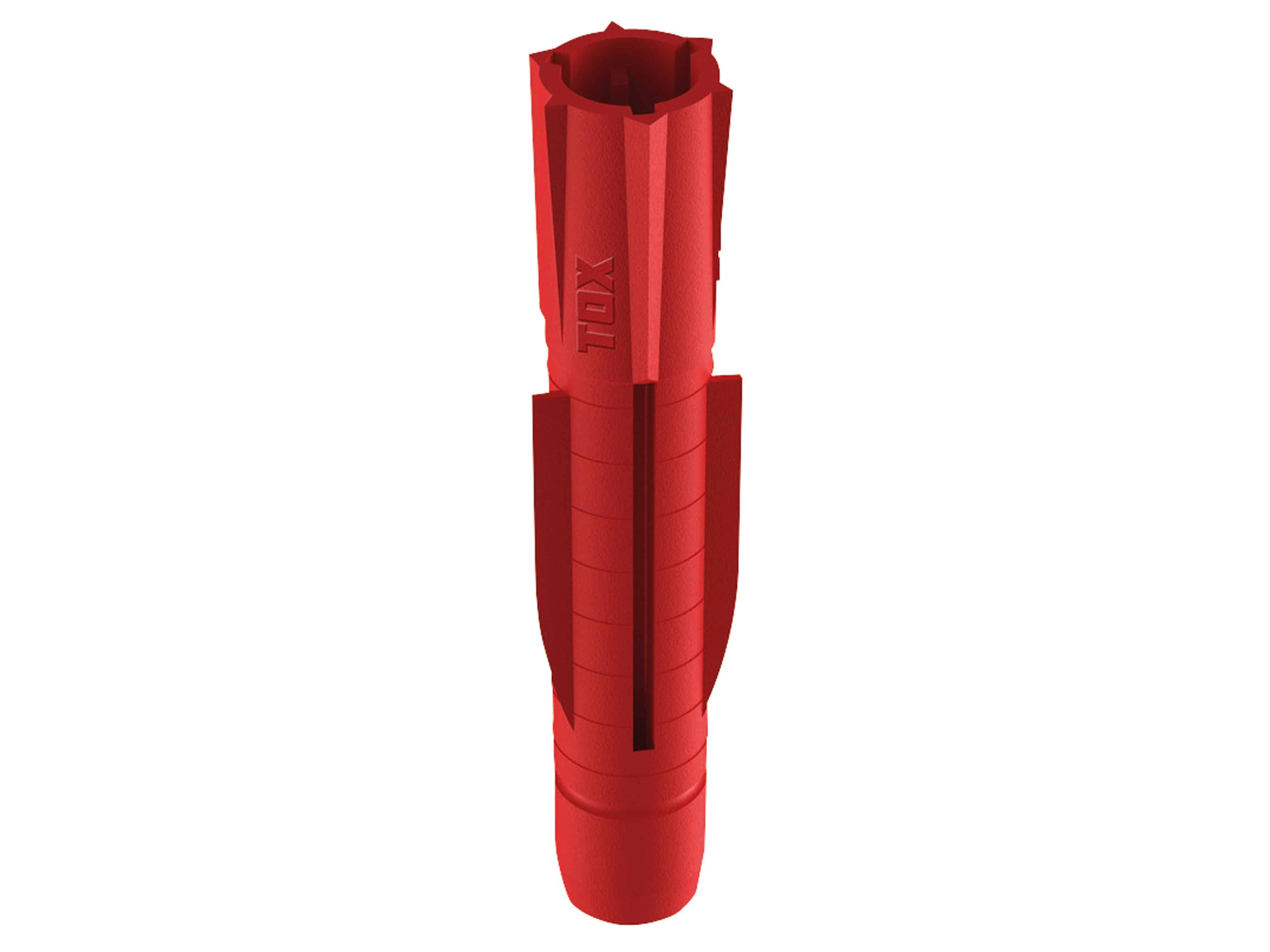 TOX Allzweckdübel Tri, 6x51 mm, in Runddose, 150 Stück