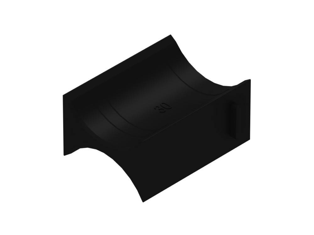 Niedax Doppelwanne DW 34