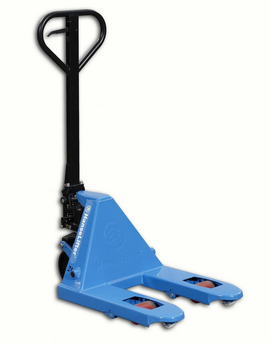Hanselifter Hubwagen DB600 Sonderlänge Gabellänge 600mm