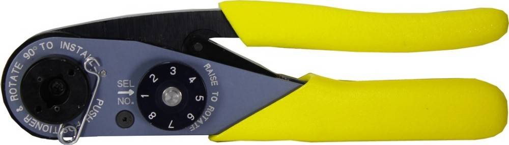 Harting Crimpzange 09990000501