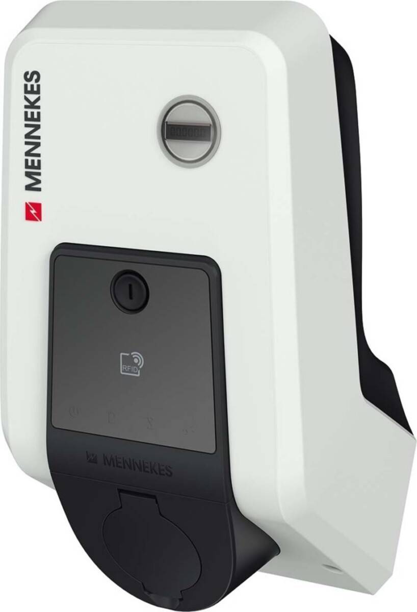 Mennekes E-Mobil. Wallbox AMTRON 1366402
