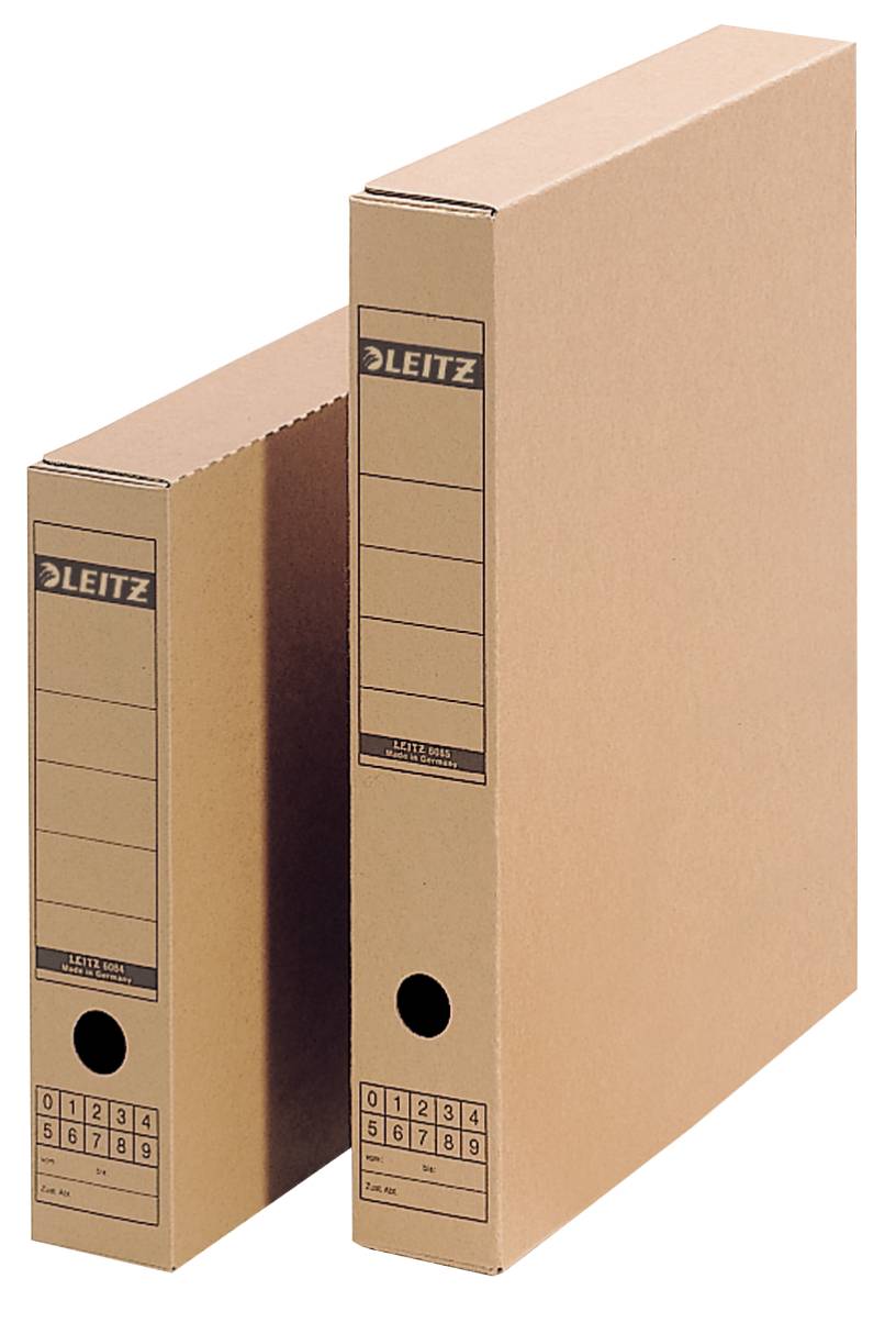 Esselte Leitz Aufbewahrungsbox - für A3, 304.8 x 420 mm
