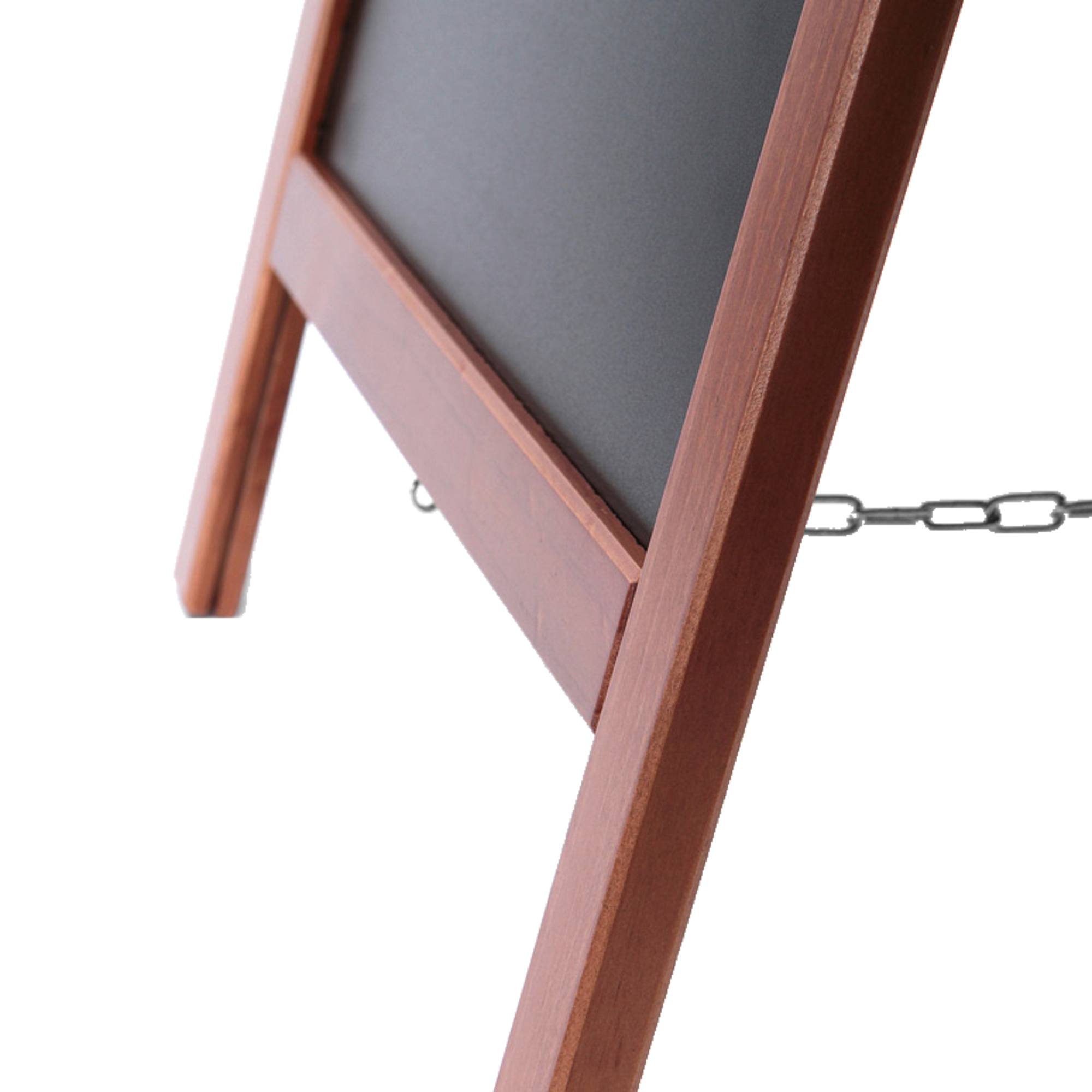 Showdown Kundenstopper Natura Classic 55x85cm hbr