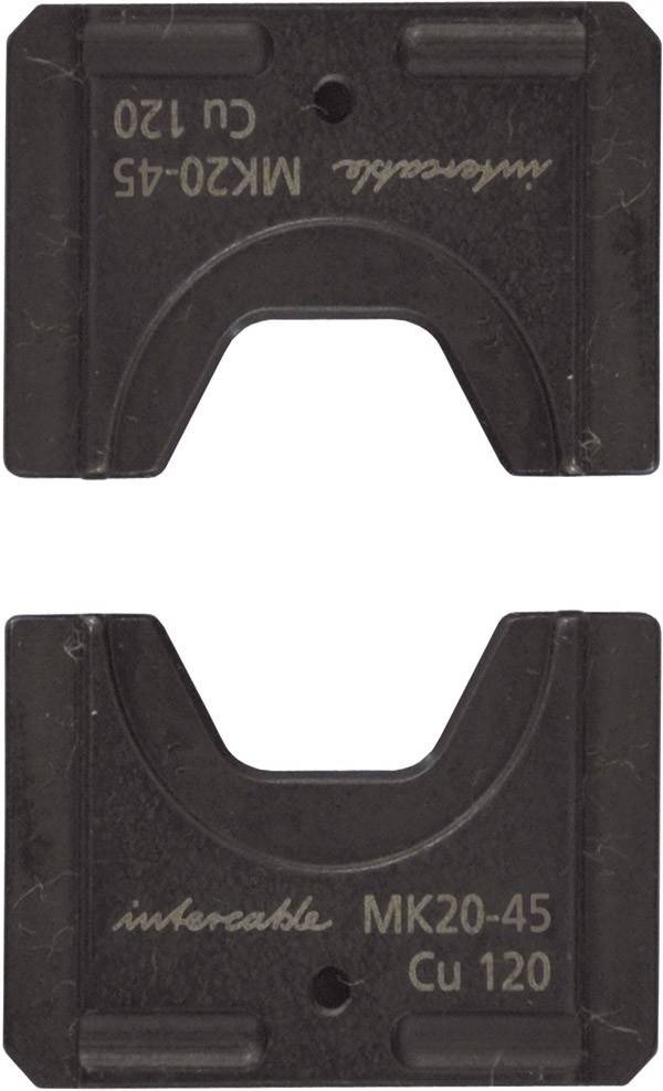 Zwei identische, dunkelgraue Metallhalterungen mit U-förmigen Ausschnitten, senkrecht ausgerichtet und sich zugewandt.