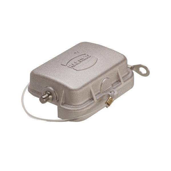 Harting Abdeckkappe Anbaugehäuse 09628065425