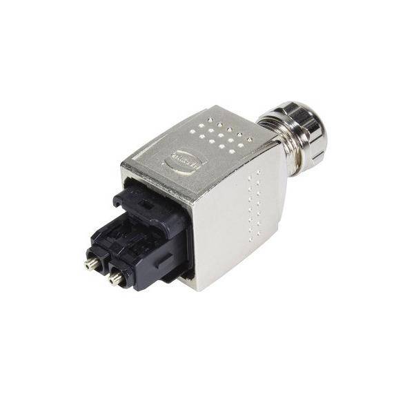 Harting Steckverbinder-Set 09352410401