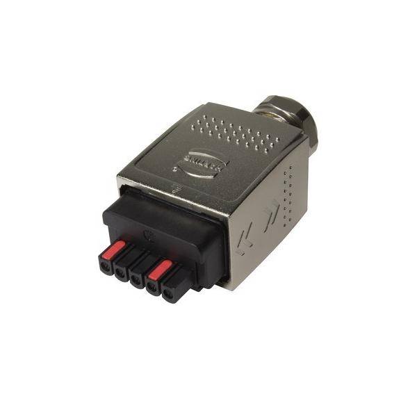 Harting Steckverbinder 09354340401