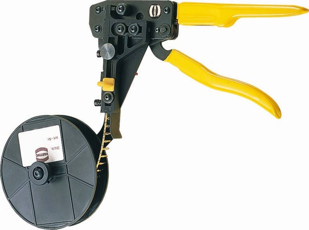 Harting Crimpzange 09990000169