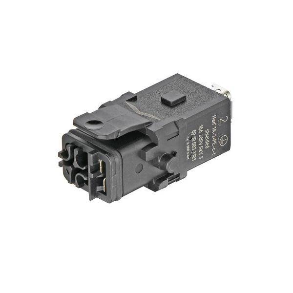 Harting Einsatz Crimpanschluss 09100033101