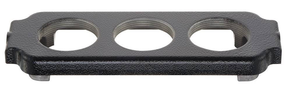 Harting Montagedeckel Sockel-/ 19400249906