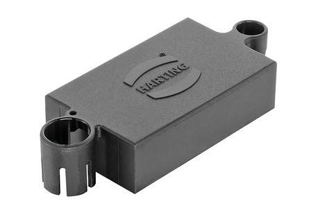 Harting Staubschutzkappe, für 09140165701