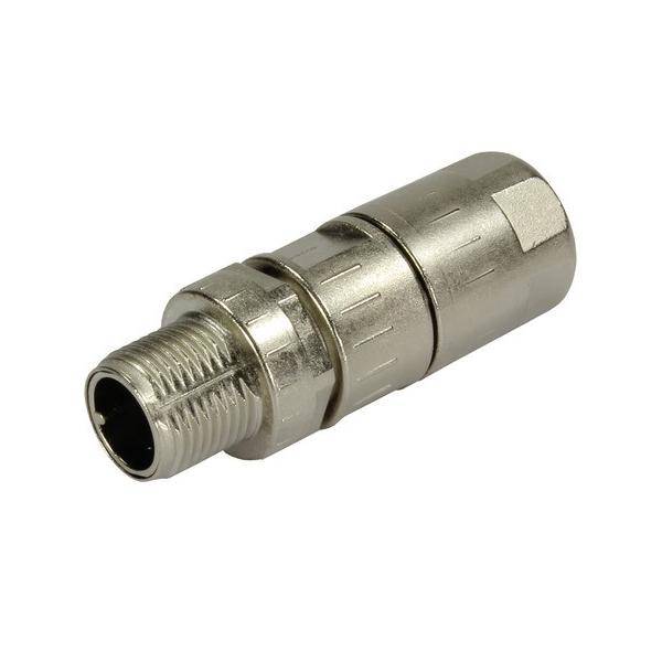 Harting Kabelsteckverbinder gerade 21033821400