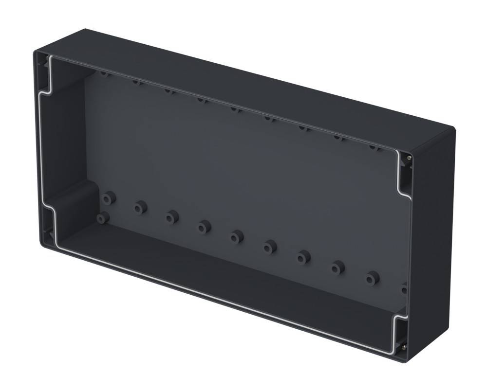 Bopla Rückwanddeckel RD 3000 H