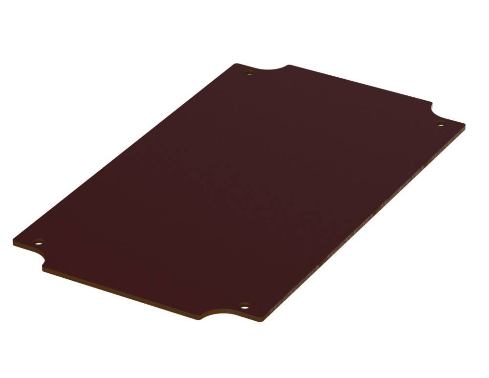 Bopla Montageplatte 22000700