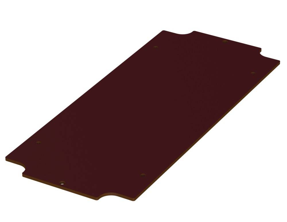 Bopla Montageplatte 22001300