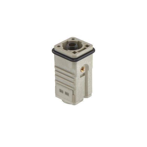 Harting Einsatz Axialschraubansch. 09120012651