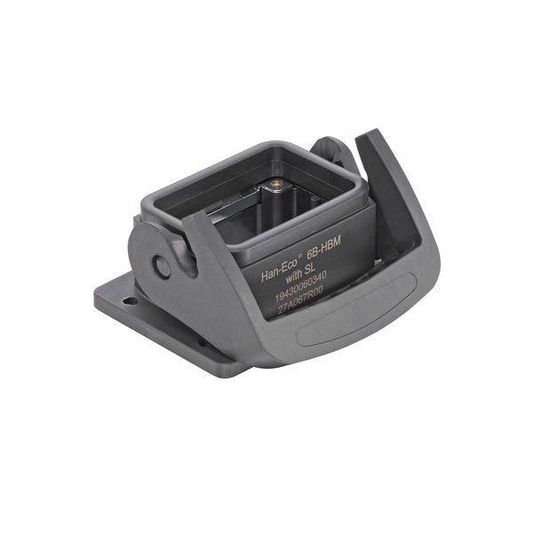 Harting Anbaugehäuse Baugröße: 6B 19430060340