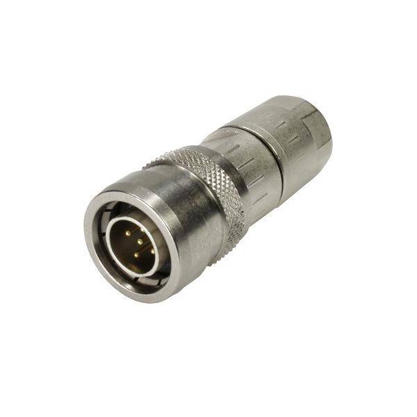 Harting Kabelsteckverbinder gerade 21033821401