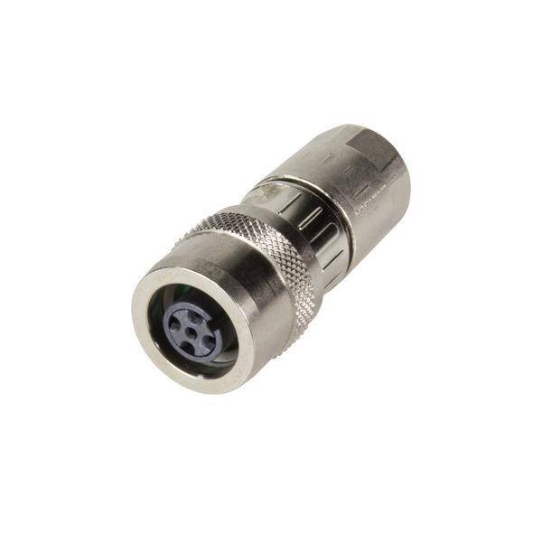 Harting Kabelsteckverbinder gerade 21038212530