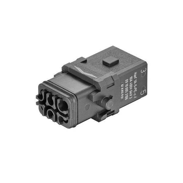Harting Einsatz Crimpanschluss 09100053106