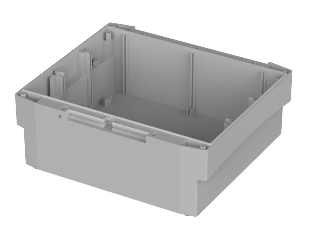 Bopla Gehäuseunterteil BCD 200 UT-7035