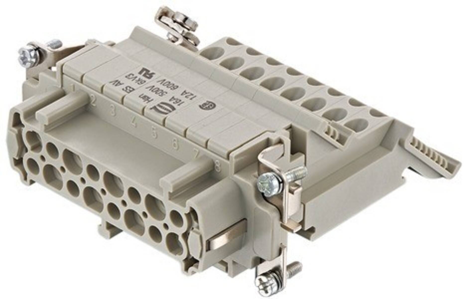 Harting Anschlussverteiler 09330164729
