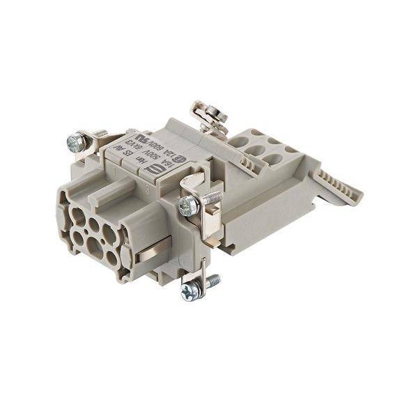 Harting Anschlußverteiler 09330064736