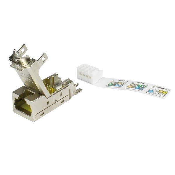 Harting RJ45-Buchse 09455451561