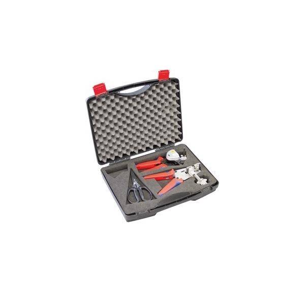 Harting Konfektionierwerkzeug Set 09350009913