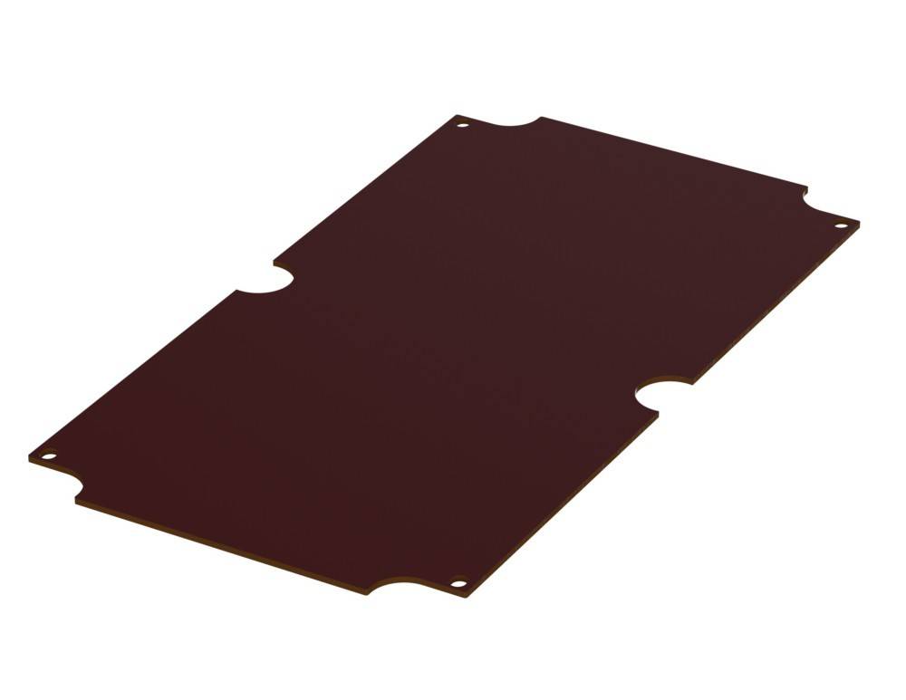 Bopla Montageplatte 22001600