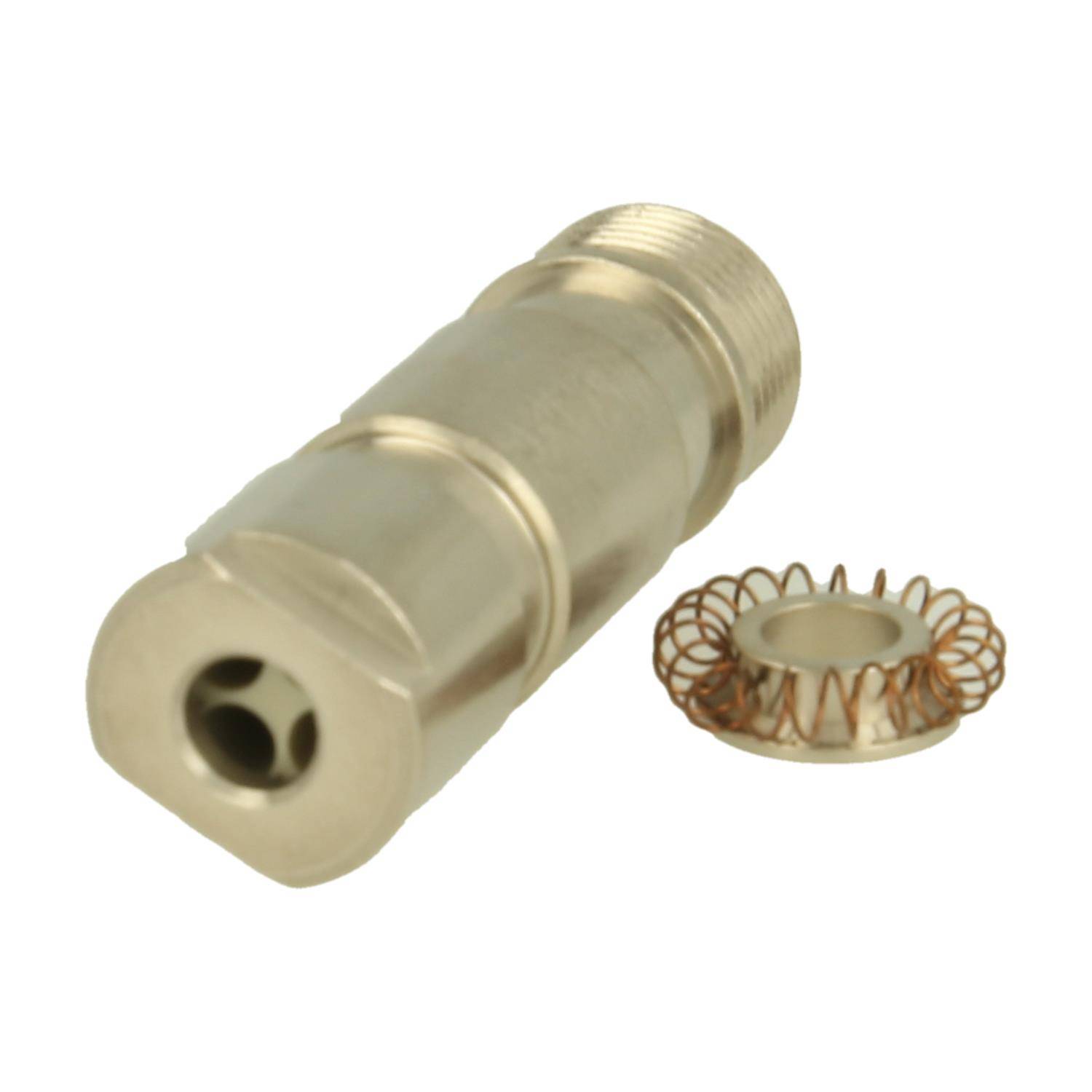 HARTING Modular Quintax-K-Buchse. 3-6qmm - 1 Stück