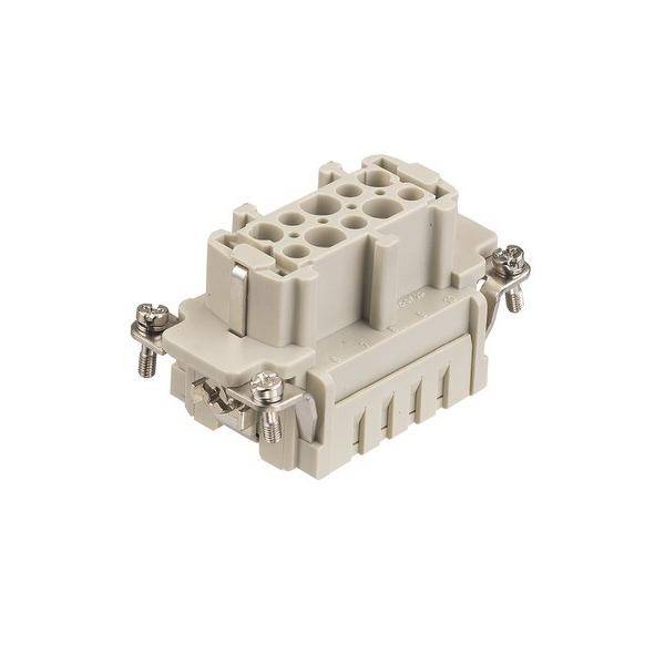 Harting Einsatz Crimpanschluss 09332102702