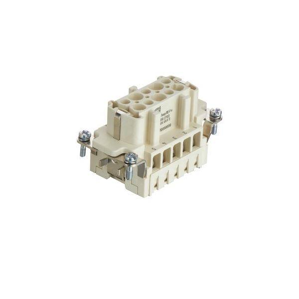 Harting Steckverbinder-Einsatz 09338102703