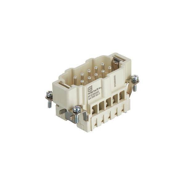 Harting Steckverbinder-Einsatz 09338102603