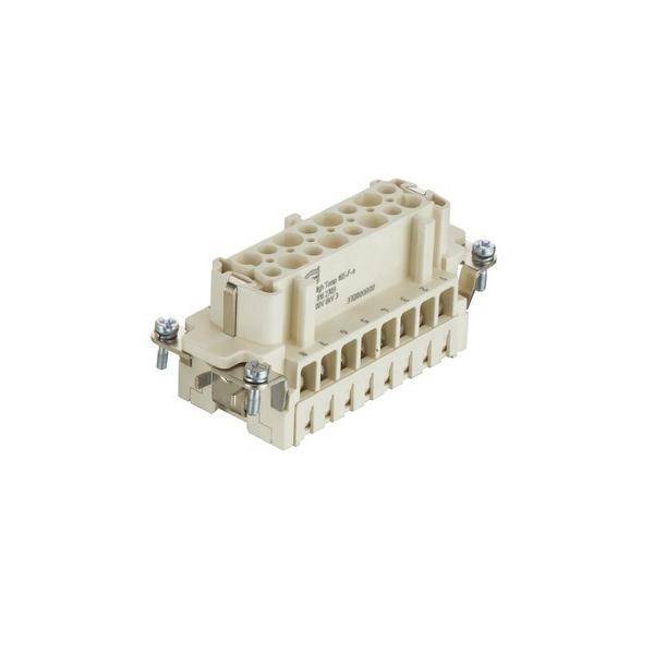 Harting Steckverbinder-Einsatz 09338162703