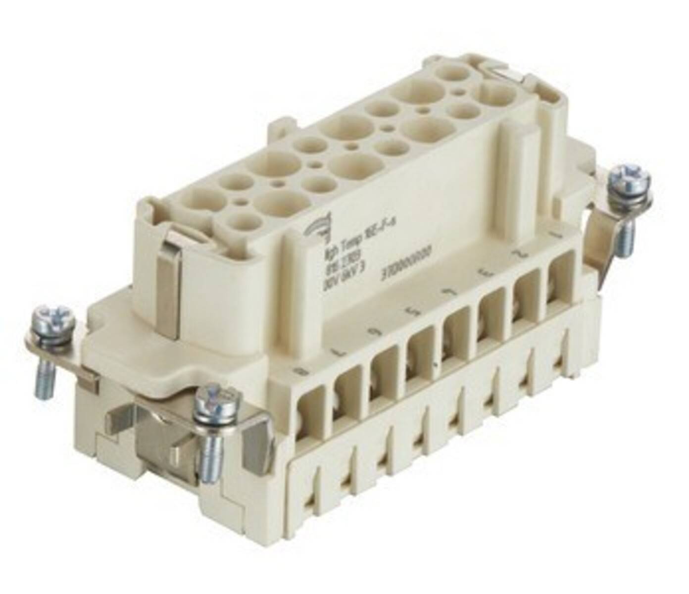 Harting Steckverbinder-Einsatz 09338162703