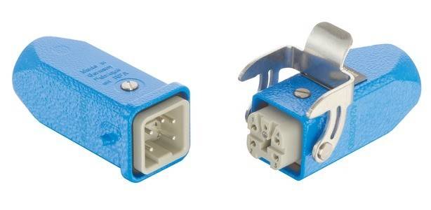 Harting Steckverbinder-Set 10360040011