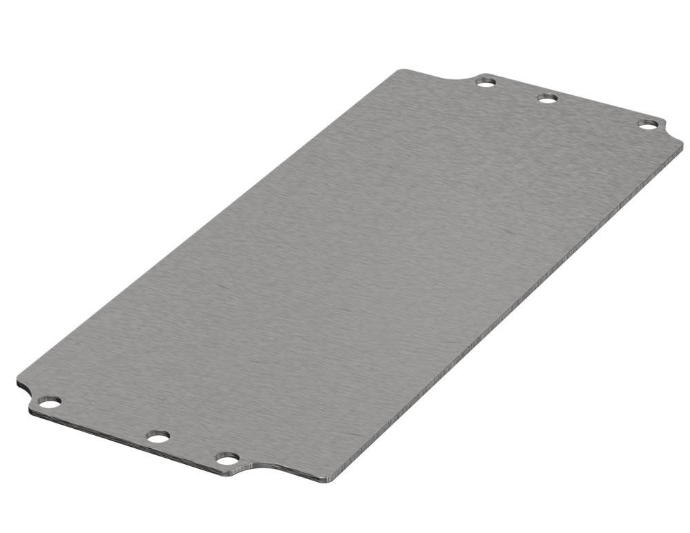 Bopla Montageplatte 21001300