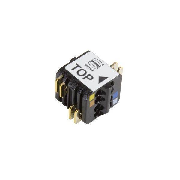 Harting Abschlussblock 4-polig 20820000005