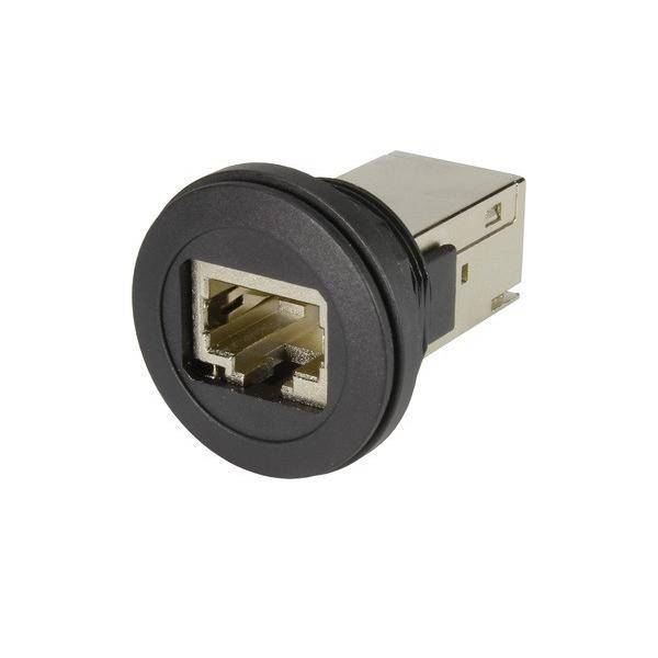 Harting RJ45 Koppler 09454521561