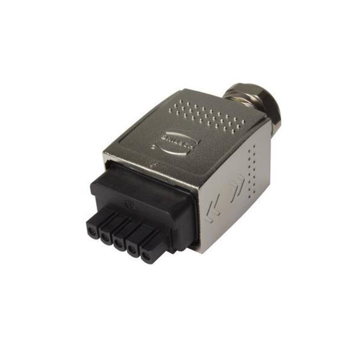 Harting Steckverbinder 09354330401