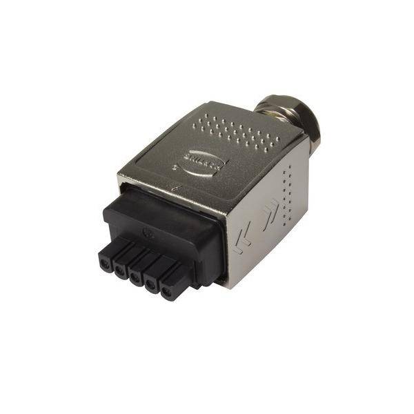 Harting Steckverbinder 09354330401