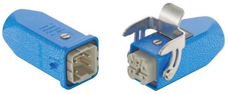 Harting Steckverbinder-Set 10360040012
