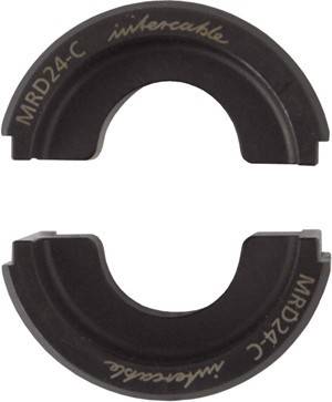 Intercable Tools Ovalpresseinsatz MRD29-C