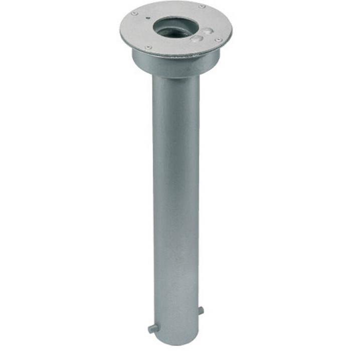 Bodenhülse für Absperrpfosten - GAH-Alberts - Ø 60 mm - selbstklemmend